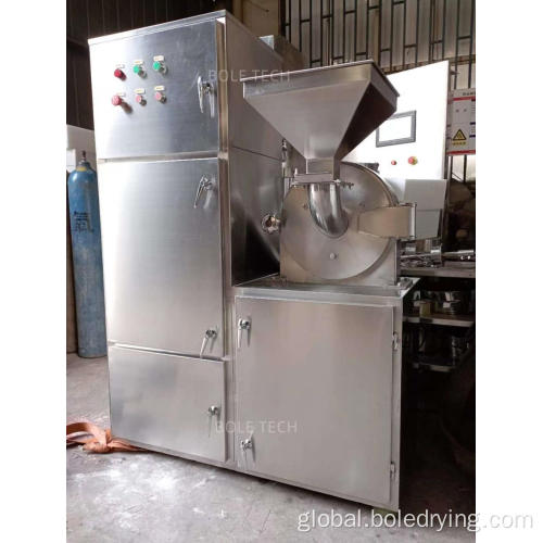 Salt Mill Machine Salt universal grinder Sugar mill for food additives Manufactory